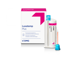Luxatemp Plus Temporary Material 10:1 Cartridge (DMG)