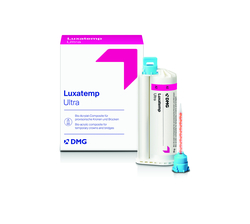 Luxatemp Ultra Temporary Material 10:1 Cartridge (DMG)