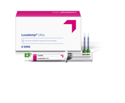 Luxatemp Ultra Temporary Material Smartmix (DMG)
