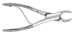 Forceps Extracting PEDO XS (J&J Instruments)