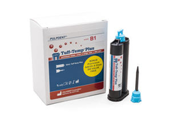 Tuff-Temp Plus C&B Resin Automix Cartridge