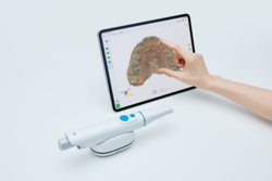 i900M Scanner + iPad Package Wireless (Medit)