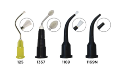 Pre Bent iFlo Tips With Brush (PacDent)