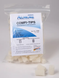 Comfi Tip Saliva Ejector Foam Tips 100/Pk 
