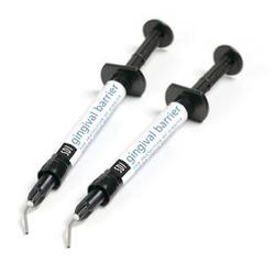 Pola Gingival Barrier 1 g Syringe, 2/Pkg (SDI)