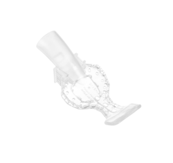 Dryshield HVE Isolation System Single-Use Mouthpieces, 20/Pkg (Dry Shield)