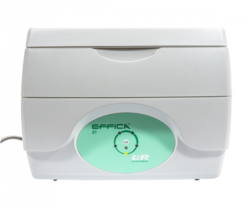 Ultrasonic Unit  Effica E1 Ultrasonic Cleaner W/Timer, Lock, Basket & Drain  0.92 Gallon (4  Quarts) #26759 (L&R)