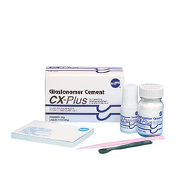 CX Plus Glass Ionomer Cement