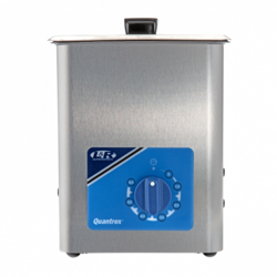 Ultrasonic Unit Quantrex 90 w/Timer 1.9 Liter (0.5 Gal) #307 (L&R)