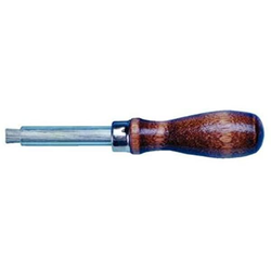 Buffalo Bur Cleaning Brush w/Handle