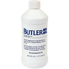 Clear Dip Mirror Defogger(16oz=1Pt) (Butler)