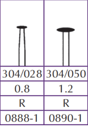 Robot Diamond FG Knife Wheel (Shofu)