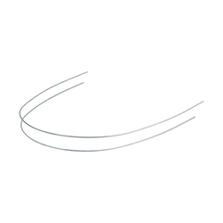 Archwire NiTi Teflon Coated Tooth Color Round pack of 10