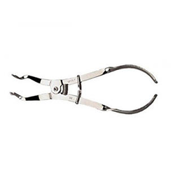 Ivory Rubber Dam Forcep