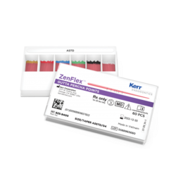 ZenFlex Gutta Percha Points .04 (SybronEndo)