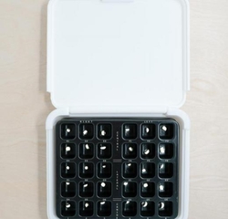 Acero ES White Crown Kit (30) (Acero)