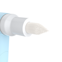 PerfectPearl DPA Prophy Angle W/Pointed Brush Latex-Free 200/Bx (Pinnacle)