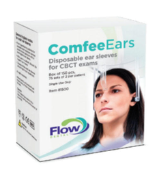 Comfee Ears Covers For CBCT 500/Box (Flow)