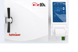 Tuttnauer EZ10 Fully Automatic Autoclave Kwiklave 220V