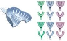 Transform Heat Mould Impression Trays 12/Pkg