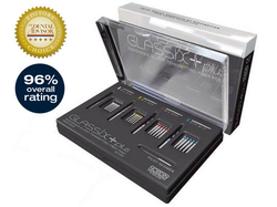 Glassix Plus Radiopaque & Light Transmitting Fiber Post (Nordin)