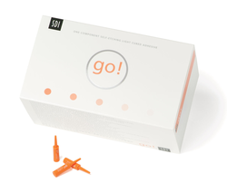 Go! One step self etching adhesive system