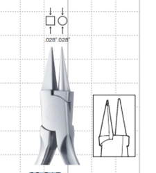 Light Wire Pliers (Task)