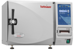 LABSCI 10 23L Benchtop Autoclave