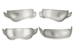 Contoured anatom matrice (Polydentia)