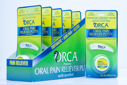 ORCA Dry Socket Pain Relief Putty 6/Pkg