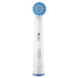 Toothbrush Head Sensitive Gum Care Electric Refill 6/Pkg (Oral-B)