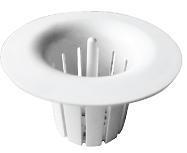 Cuspidor Screen Dispo #6100 (144) Pacdent