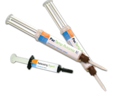 PacTemp Automix NE With Releasing Agent Kit