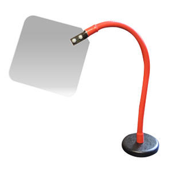 Model Trimmer Safety Shield