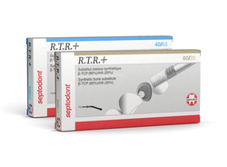 R.T.R.+ Biphasic Bone Grafting Material (Septodont)