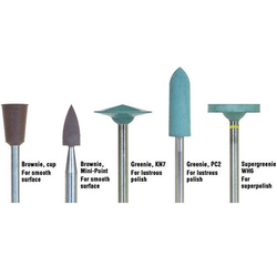 Brownie Polishers HP (Shofu)