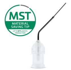 MST Visco-Tips Stainless Steel, 50/Pkg (Vista)