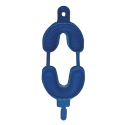 Fluoride Trays Dual Arch 50/pk (Vista)