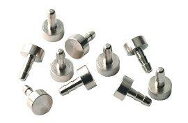 Barbed Tubing Plugs 1/4