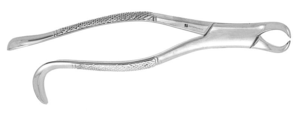 Forceps Lower Molars (J&J Instruments)