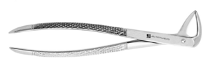 Forceps Lower Roots (J&J Instruments)