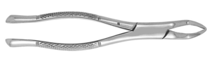 Forceps Upper Anterior (J&J Instruments)