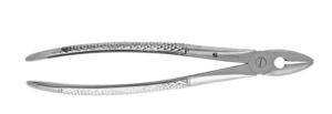 Forceps Upper Incisors (J&J Instruments)