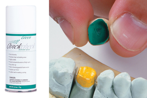 Quick Check Disclosure High Spot Indicator Spray 75 ml Bottle (Vacalon)