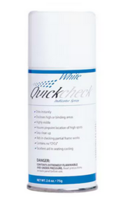 Quick Check Disclosure High Spot Indicator Spray 75 ml Bottle (Vacalon)