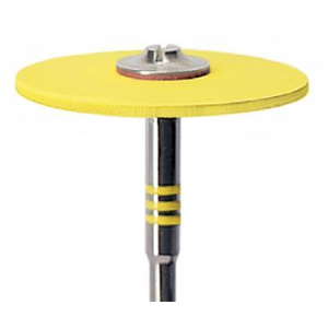 NTI CeraGlaze Polishing Reglaze High Shine Yellow HP, 1/Pkg