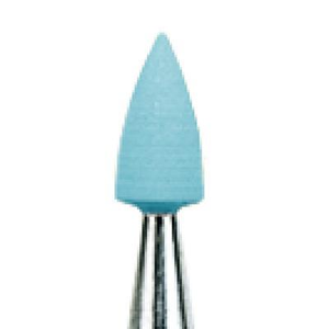 NTI CeraGlaze Polishing System Refining Blue FG, 3/Pkg