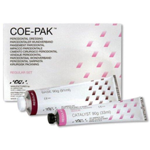 Coe Pak Periodontal Dressing (GC America)