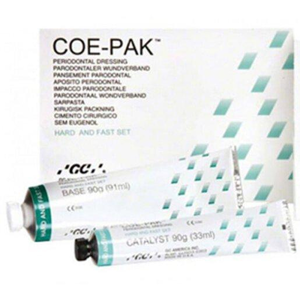 Coe Pak Periodontal Dressing (GC America)