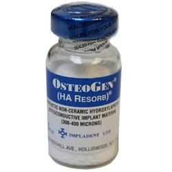 Osteogen Synthetic Bioactive Resorbable Crystals Vial 